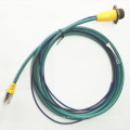 Ethernet custom molded cable assemblies all electronics